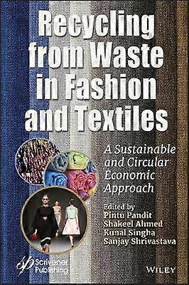Recycling van afval in mode en textiel