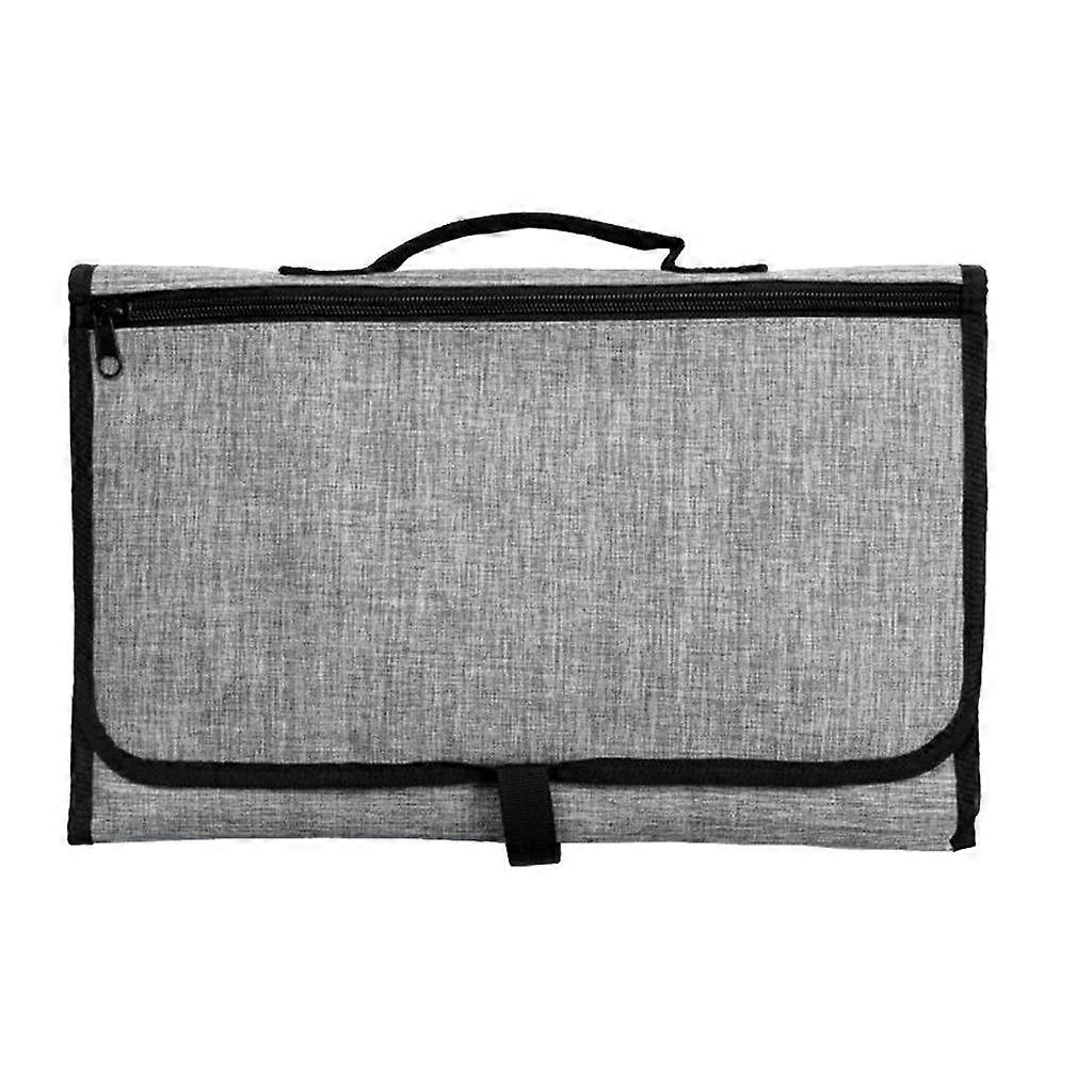 Baby Changing Bag Changing Mat Bed Clutch Mat Foldable