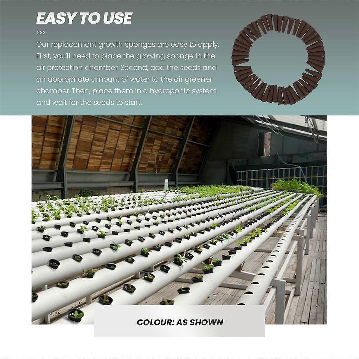 Eco-Friendly Organic Hydroponic Basket