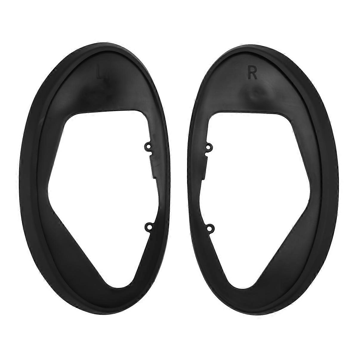 51167058083 51167058084 1 PAIR Door Side Mirror Gasket Rubber Pad