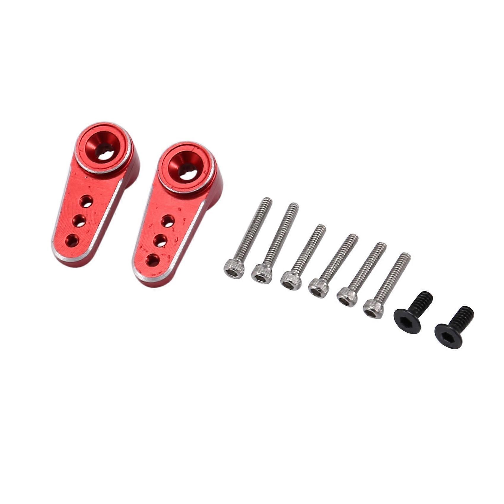 2Pcs Metal 15T Servo Arm Servo Horn Fit ES08MA Servo,2
