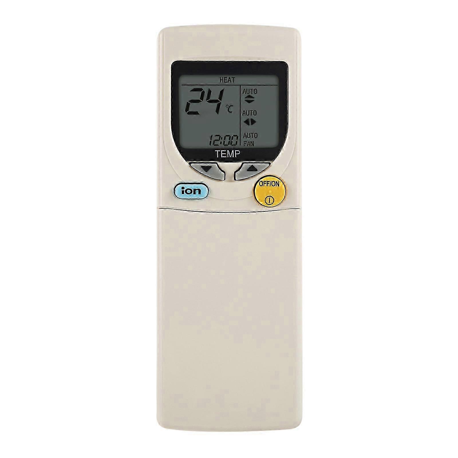 Durable Air Conditioner Controller AC Remote Control compatible A75C2624 High quality