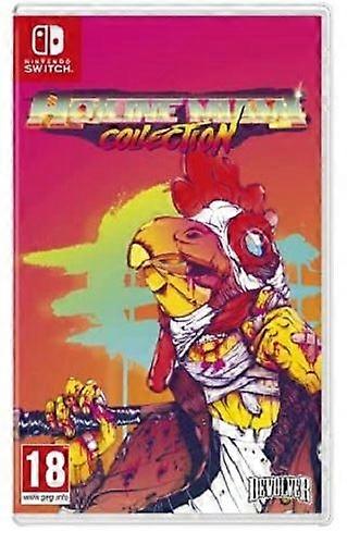 Hotline Miami Collection Nintendo Switch Game
