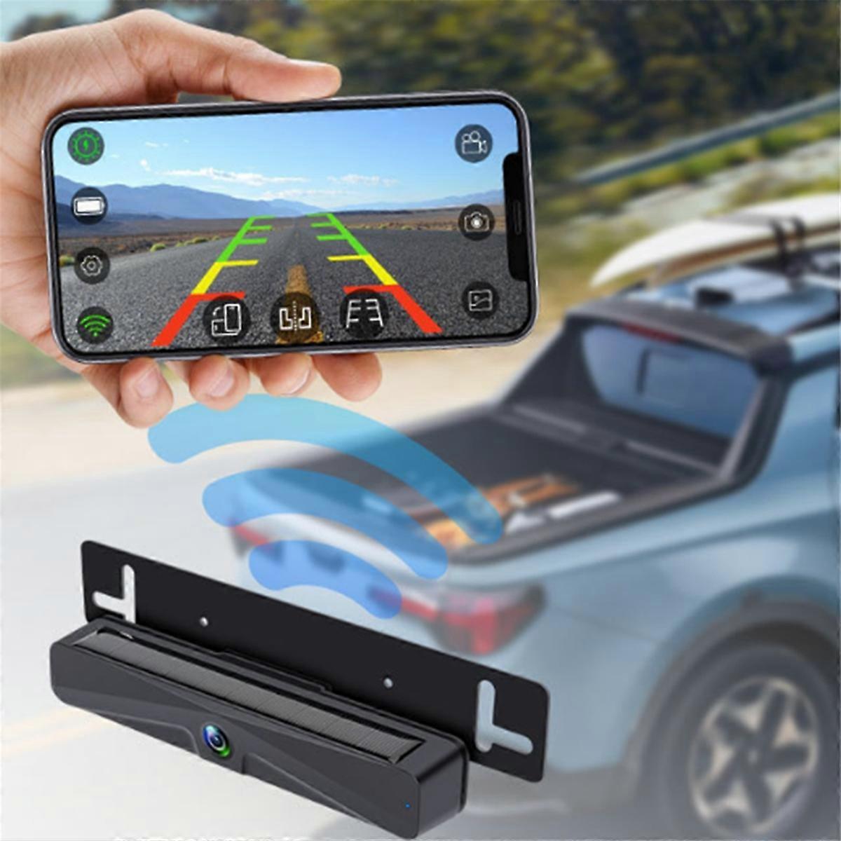 Kamera Belakang Mobil 1080P