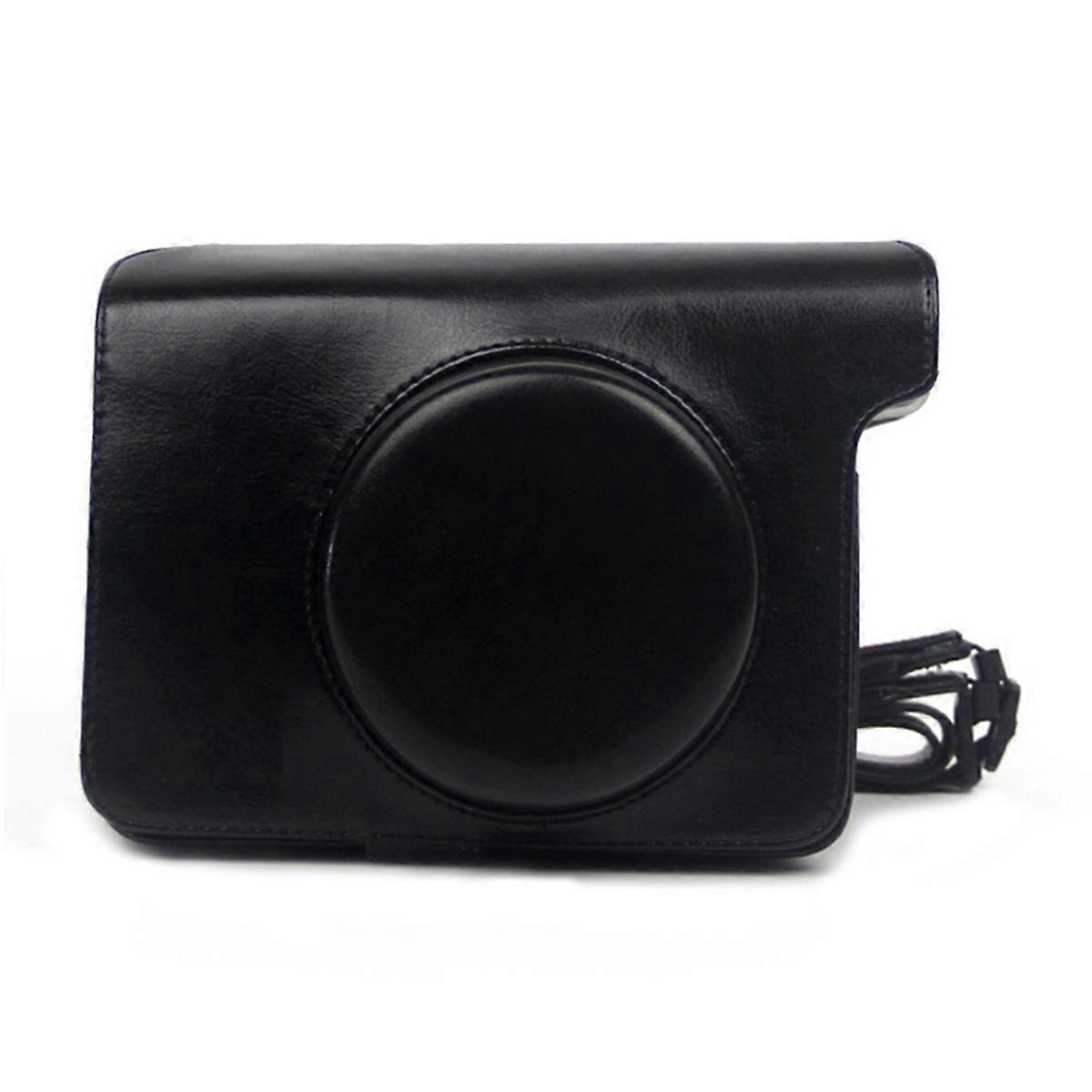 Camera Bag for Fujifilm Instax Wide 300 Instant Camera Case Black