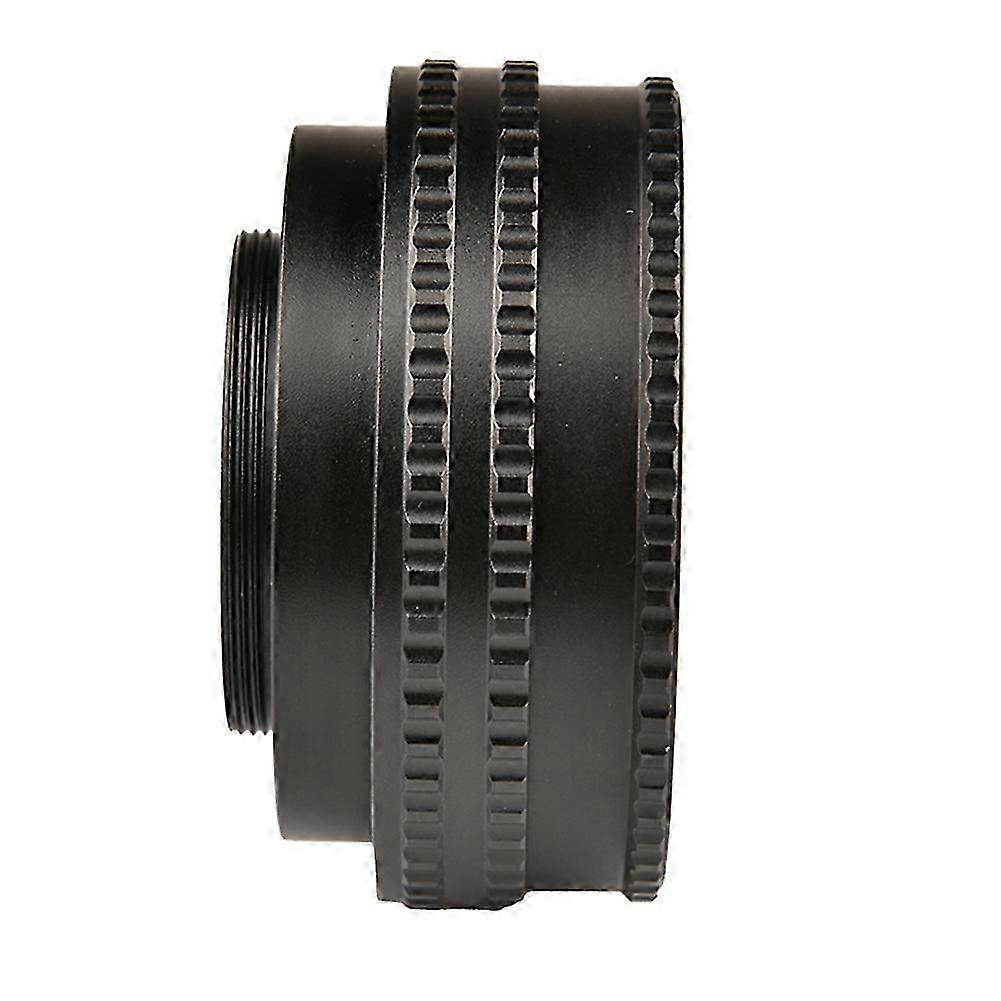 M52 Lens to M42 Camera Adjustable Focusing Helicoid Ring Adapter 17-31mm Macro Extension Tube M52-M