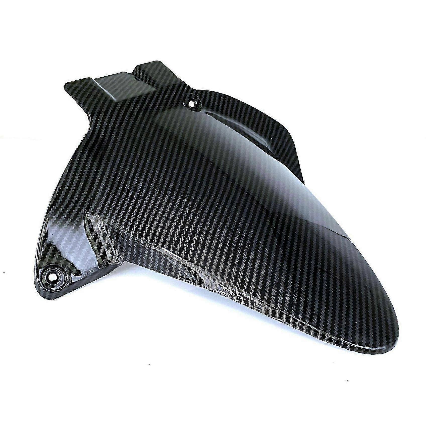 suitable for CBR600RR CBR 600 RR F5 2007 - 2012 Motorcycle Rear Hugger Mudguard Mud Splash Guard Carbon Fibe