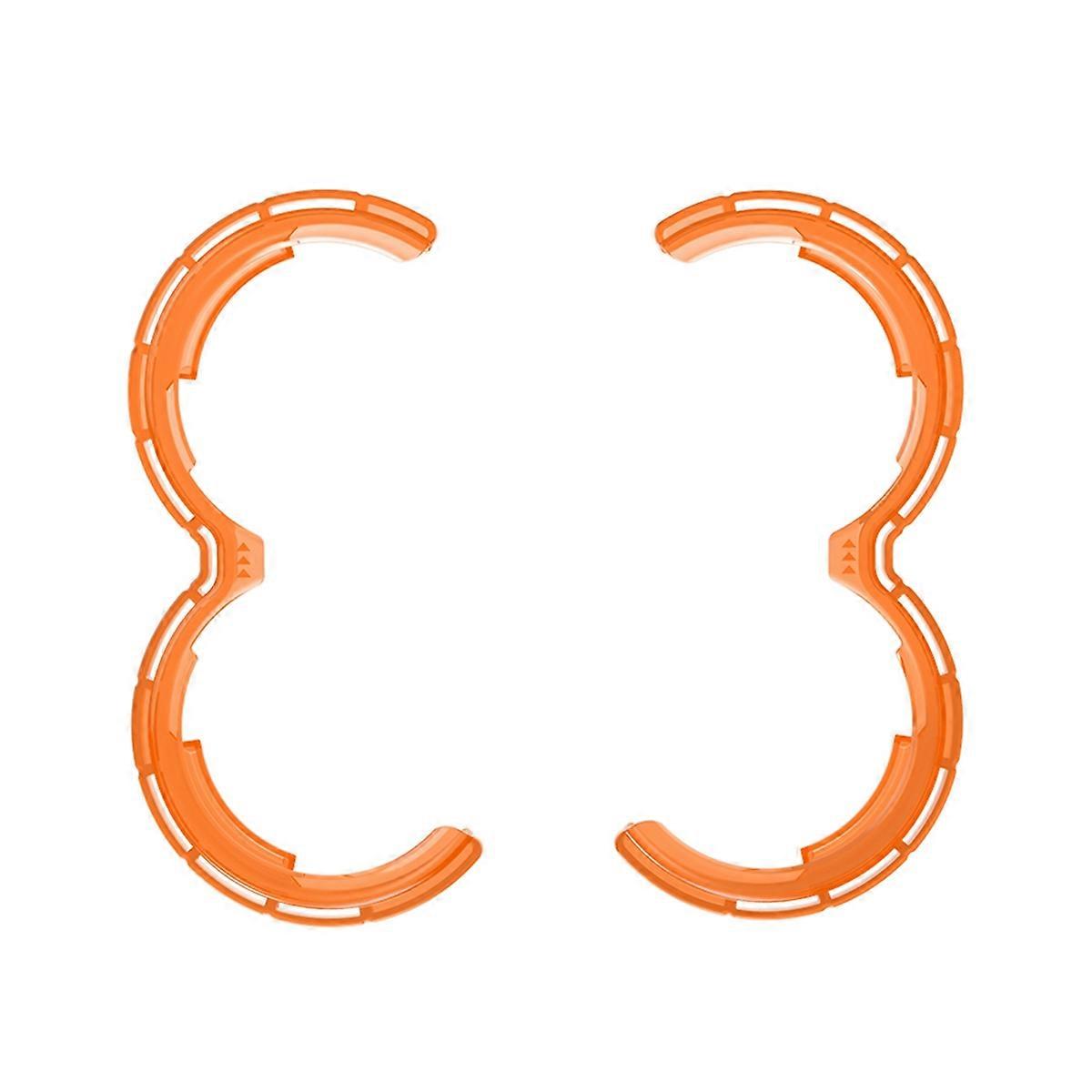 Protective Bumper for Avata 2 Drone Propeller Guard,Orange
