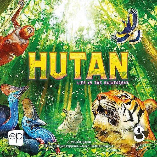 Hutan Board Game