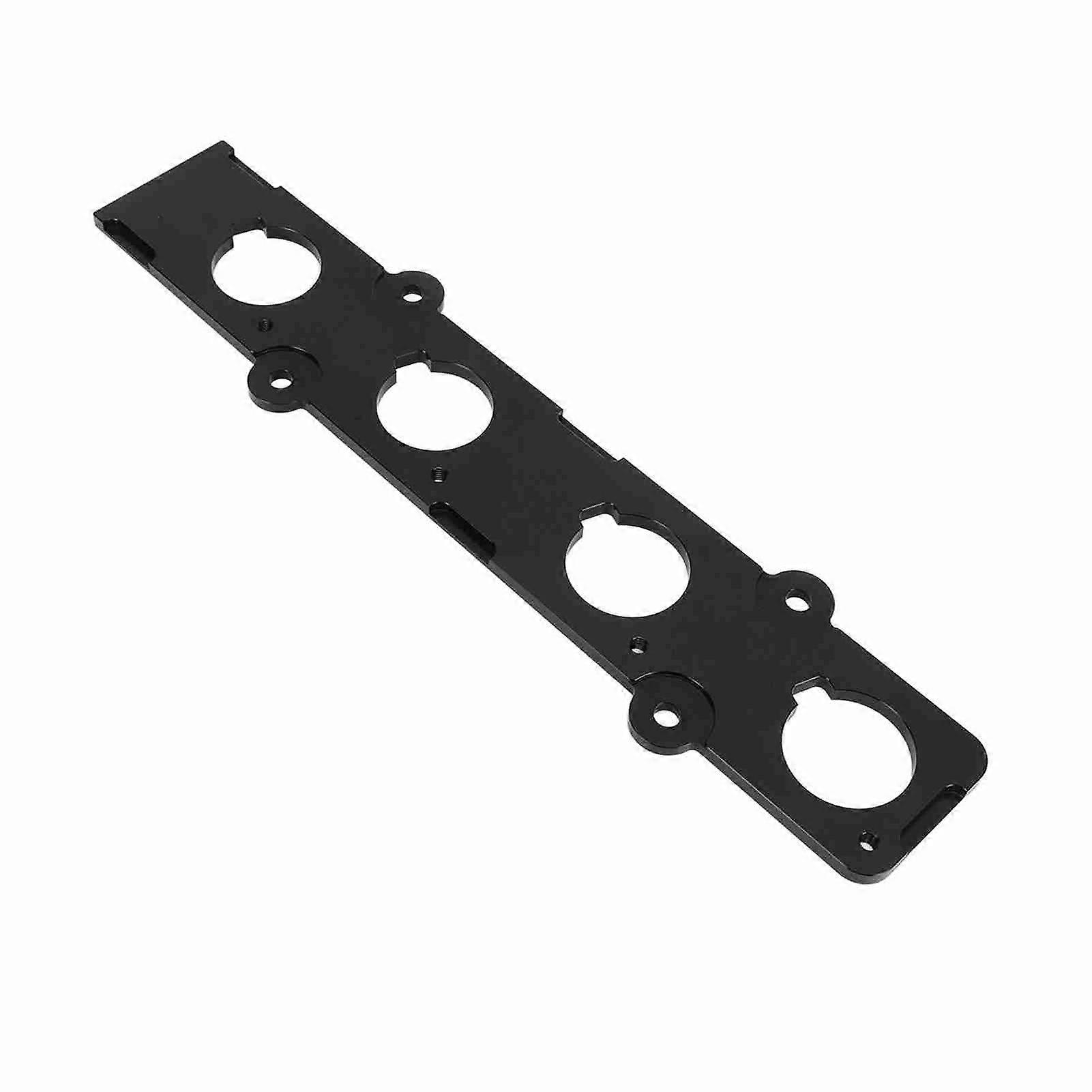 Coil On Plug Adapter Plate COP Conversion Adapter Plate Replacement for Acura B Series B16 Black 