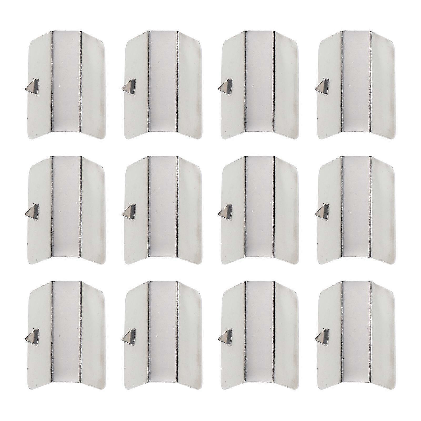 12-Piece Wind Deflector Mounting Clips for Car Trim Deflection