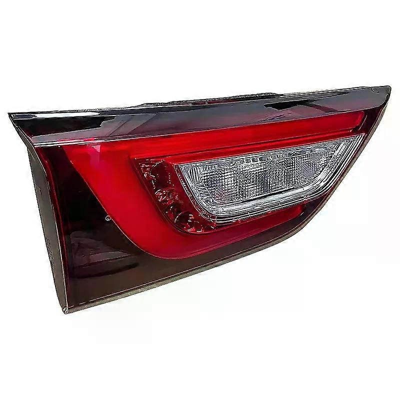 Applies to Tail Light for Infiniti QX60 2016 2017 2018 2019 2020 LED Rear Light with Driving Lamp Parking Stop Brake Lamp Reversing Lamp