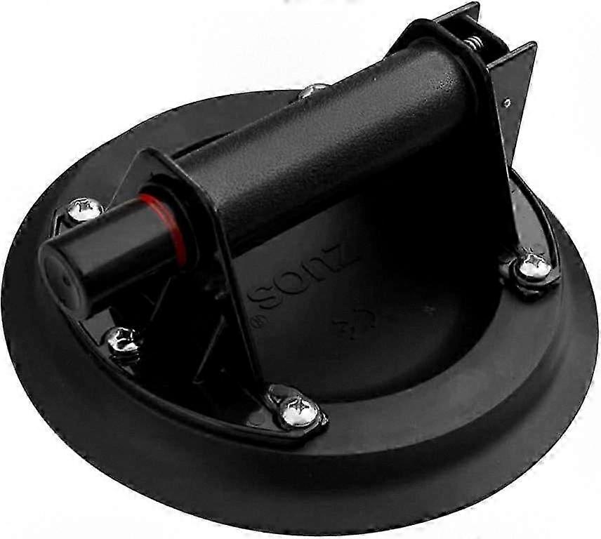 8-ιντσών βαρέως τύπου ανυψωτικό γυαλιού κενού με λαβή για πέτρινες επιφάνειες