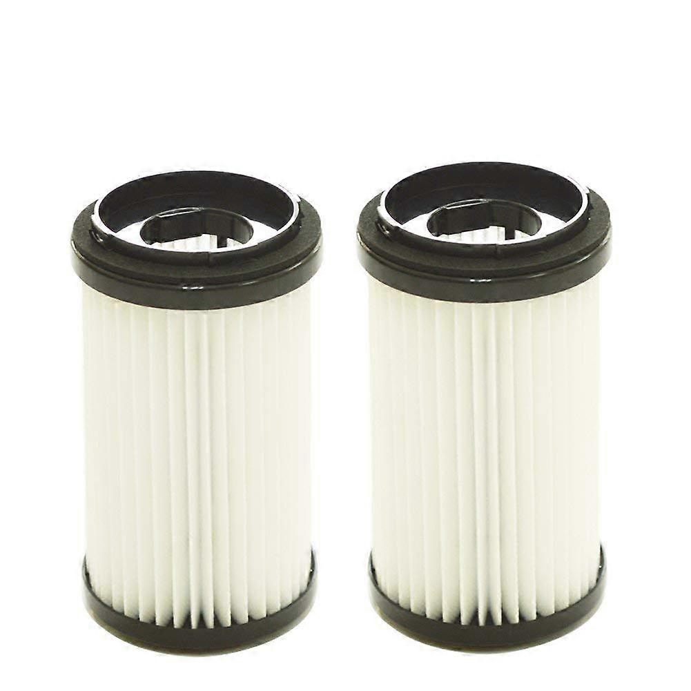 2 pcs HEPA Filters Replacement Kit Washable & Reusable for Vacuum Cleaners