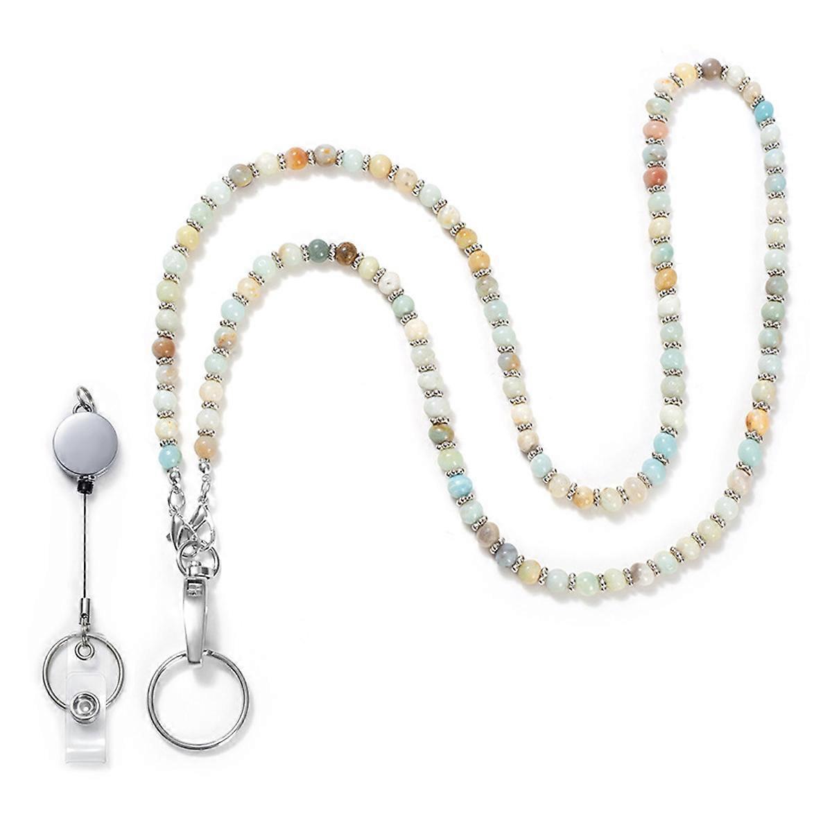 Handmade Lanyard, Latch Holder, Badge Holder