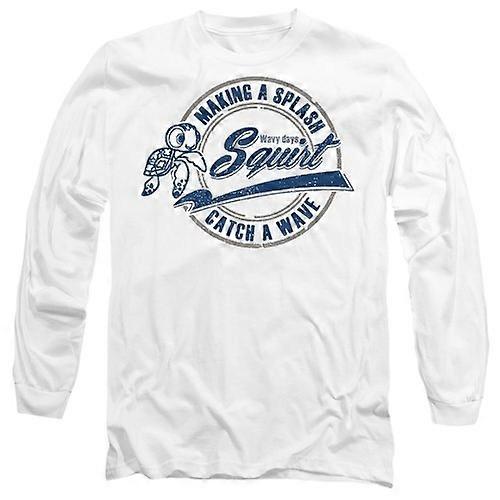 Finding Nemo Unisex Adult Catch A Wave T-Shirt