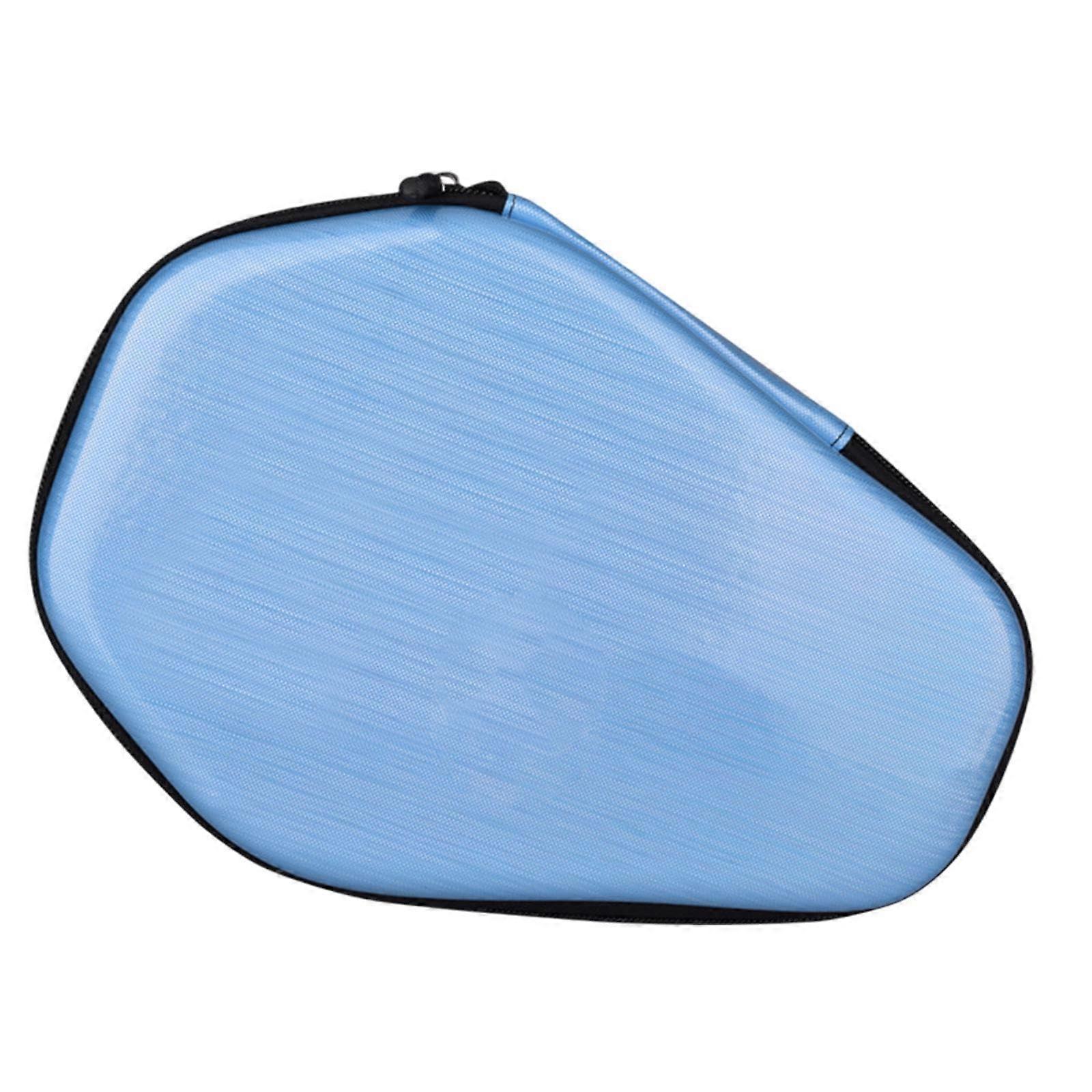 Paddle Case Cover for Table Tennis Racket Bag, Portable Storage Pouch, Indoor Competition Ping Pong Paddle Holder
