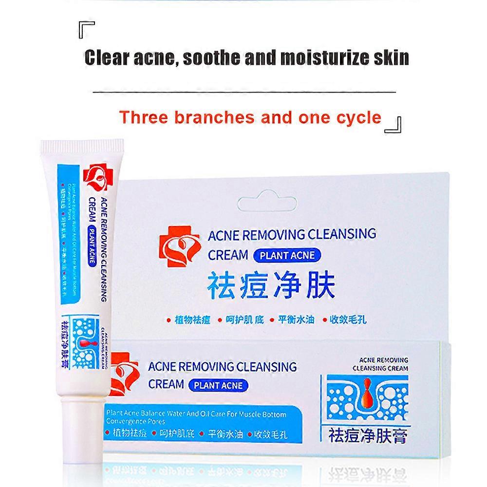 Blemish Removal Cream Anti-Acne Pimples Nature Herb Safe Acne Removal Cream New