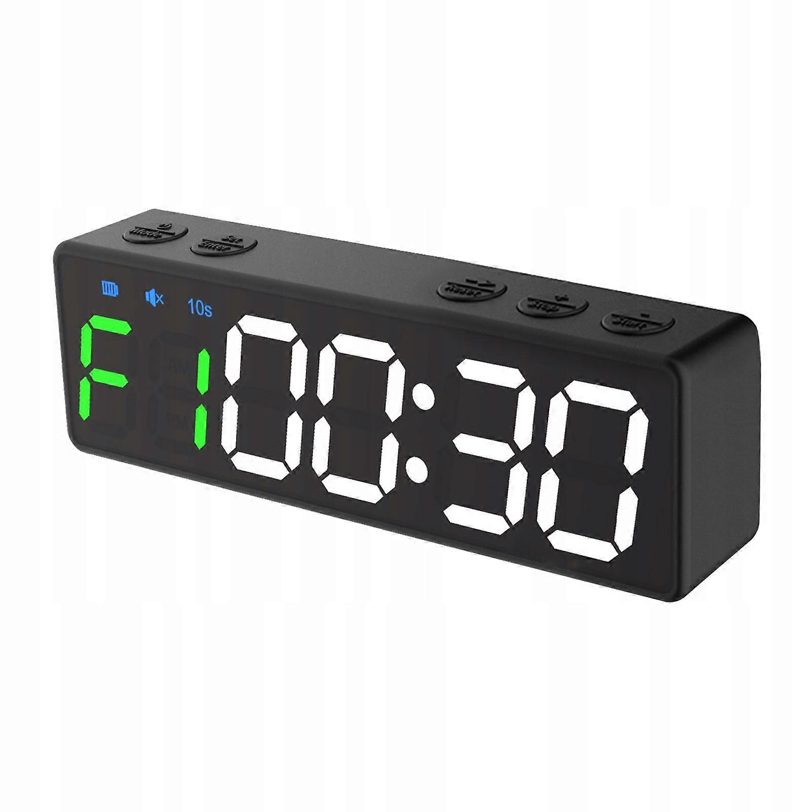 Protable Gym Timer, Fitness Timer With