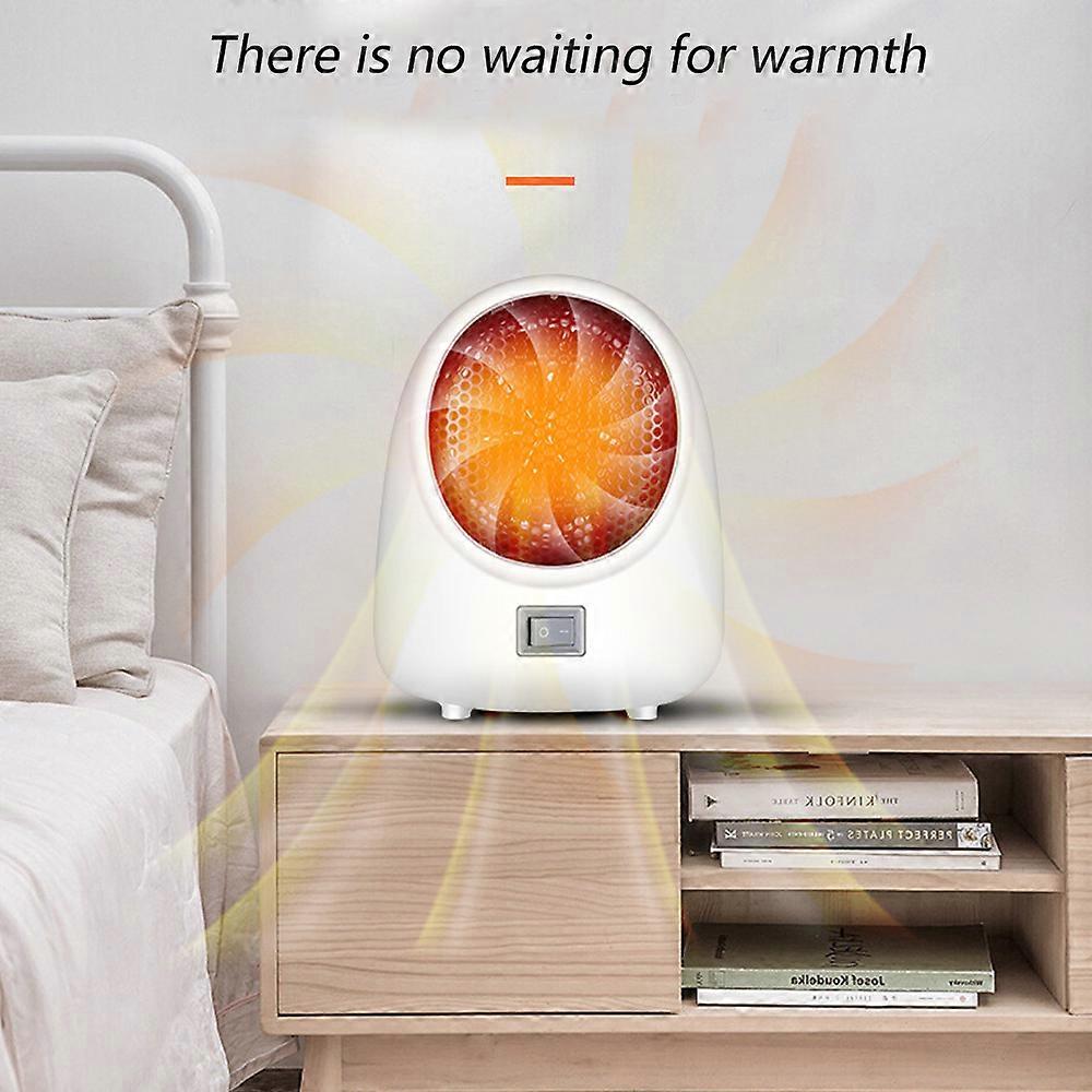 Electric Heater, Small Portable Heaters for Indoor Use, Mini Space Heater