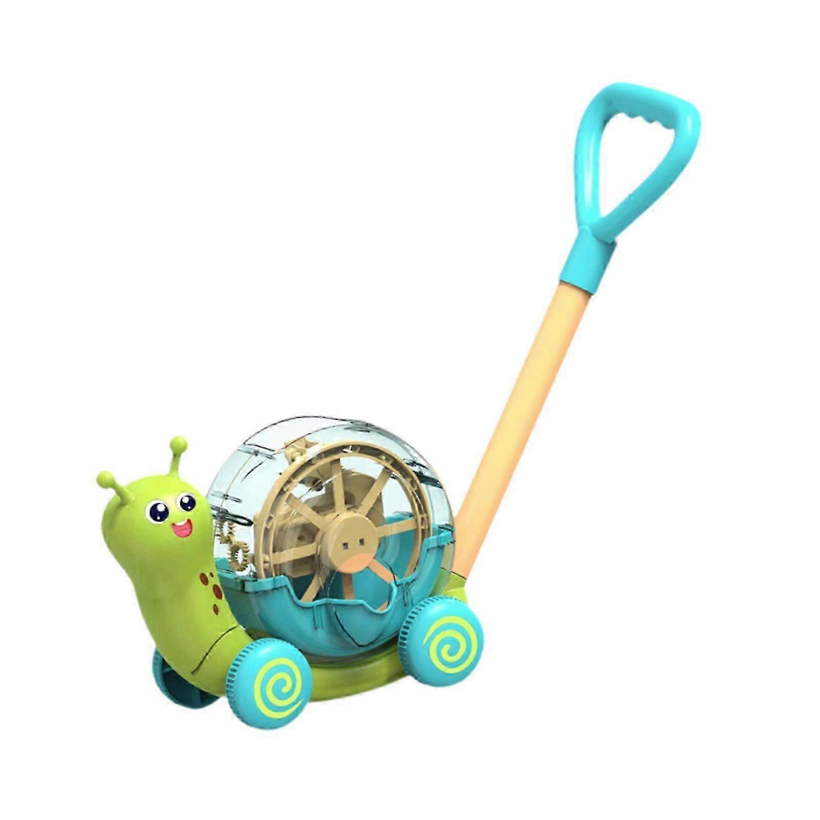 Bærbar bobleblåser for barnefester og nyttårsfeiringer