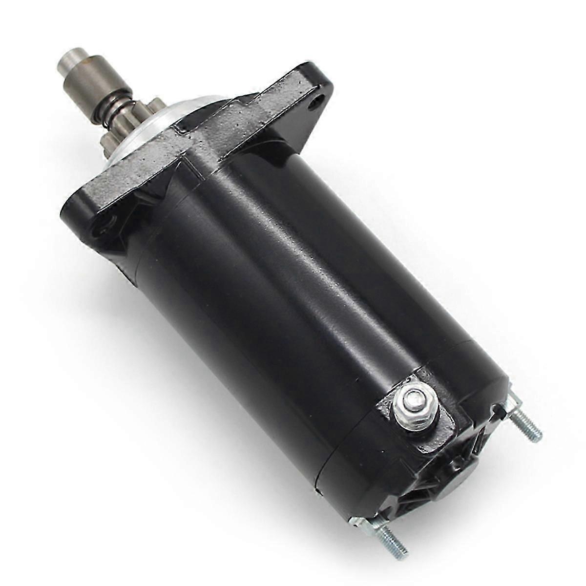 Motorboat Starter Motor compatible with Bombardier Seadoo