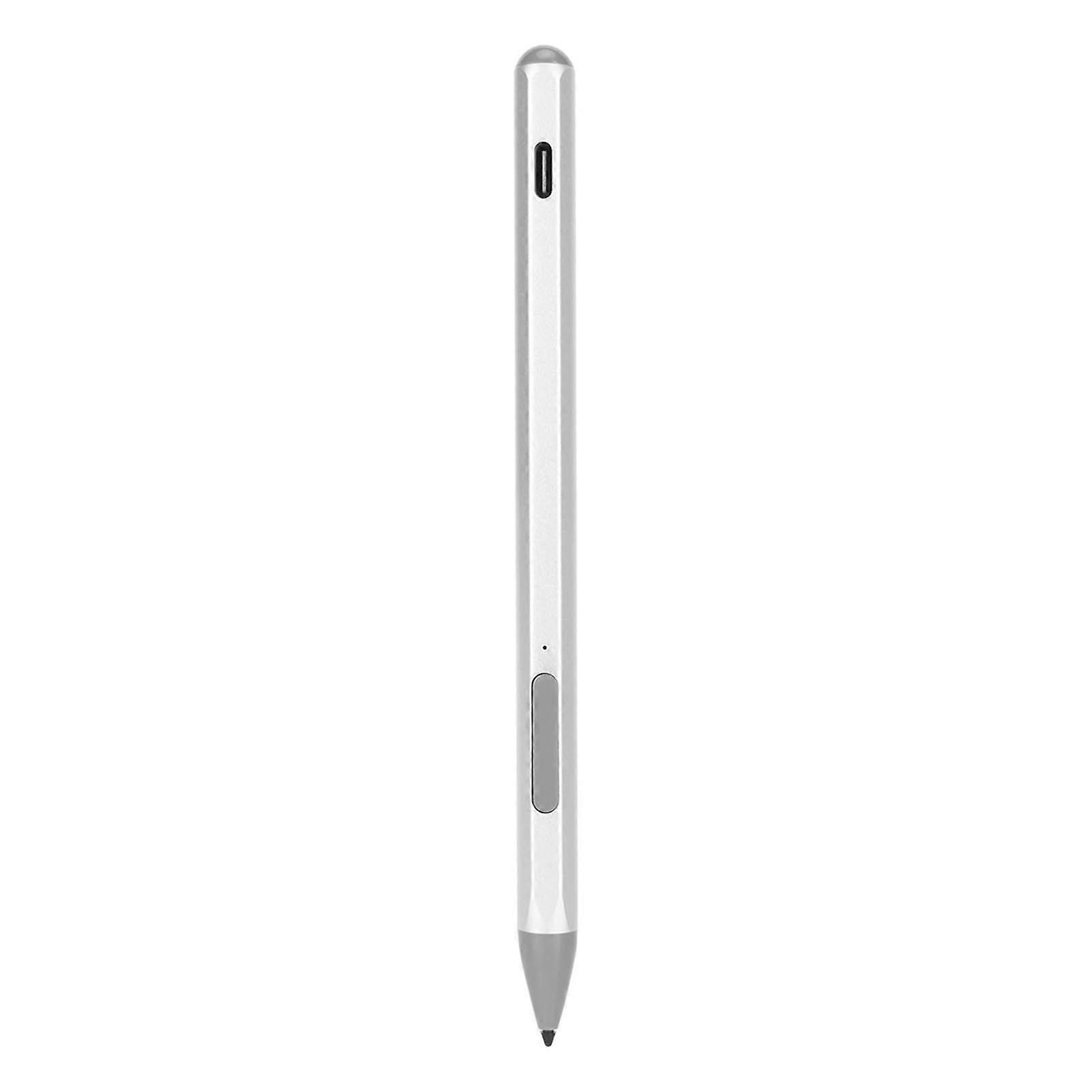SQCLV For Pro 3 Stylus 4096 Pressure Palm Rejection LED Indicator Aluminum Alloy Smart Pen for Tablet Writing Control
