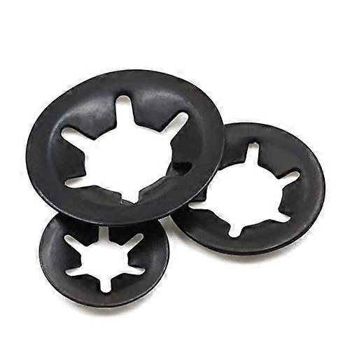 500PCS/LOT M39 Internal Tooth Conical Spring Washers Symbol Bearing clamp Ring Star Washer|Washers| - - (Inner Diameter: M3)
