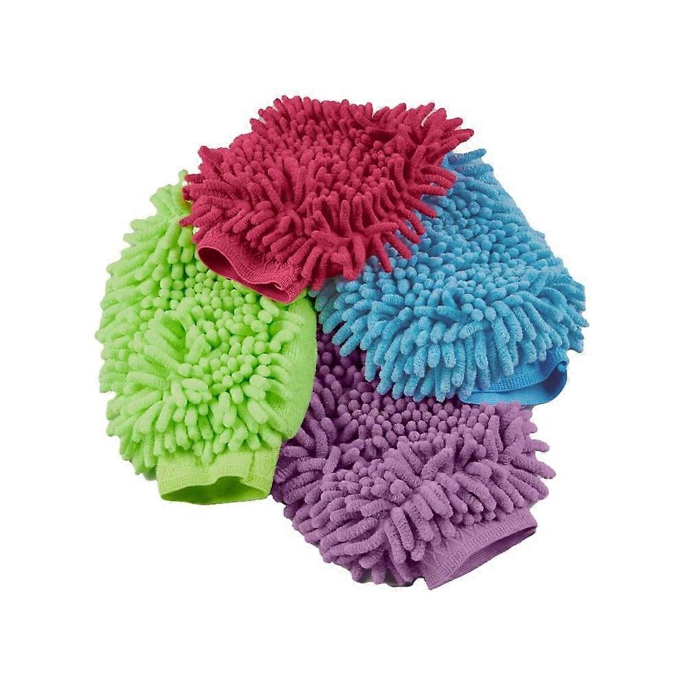 Premier Equine Microfibre Grooming Mitt