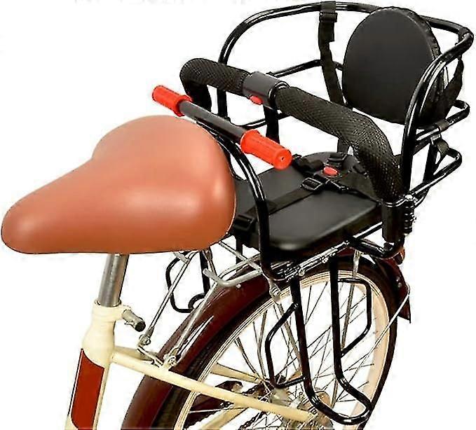 Cykelbarnstol, bakmonterad cykelstol