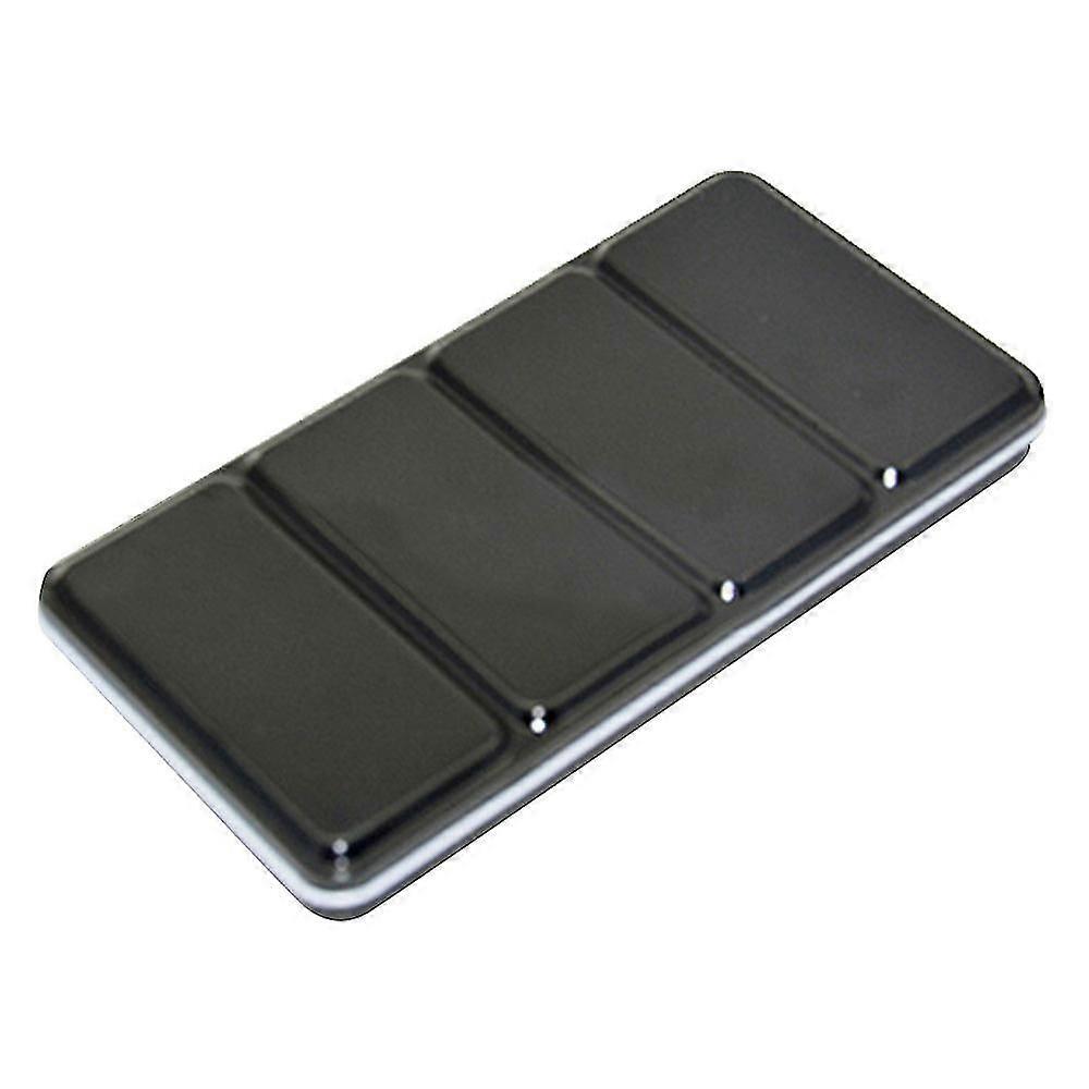 Empty Box Acuarelas Rela Case Tin For 48 S Artist Ing Box Palette Ing