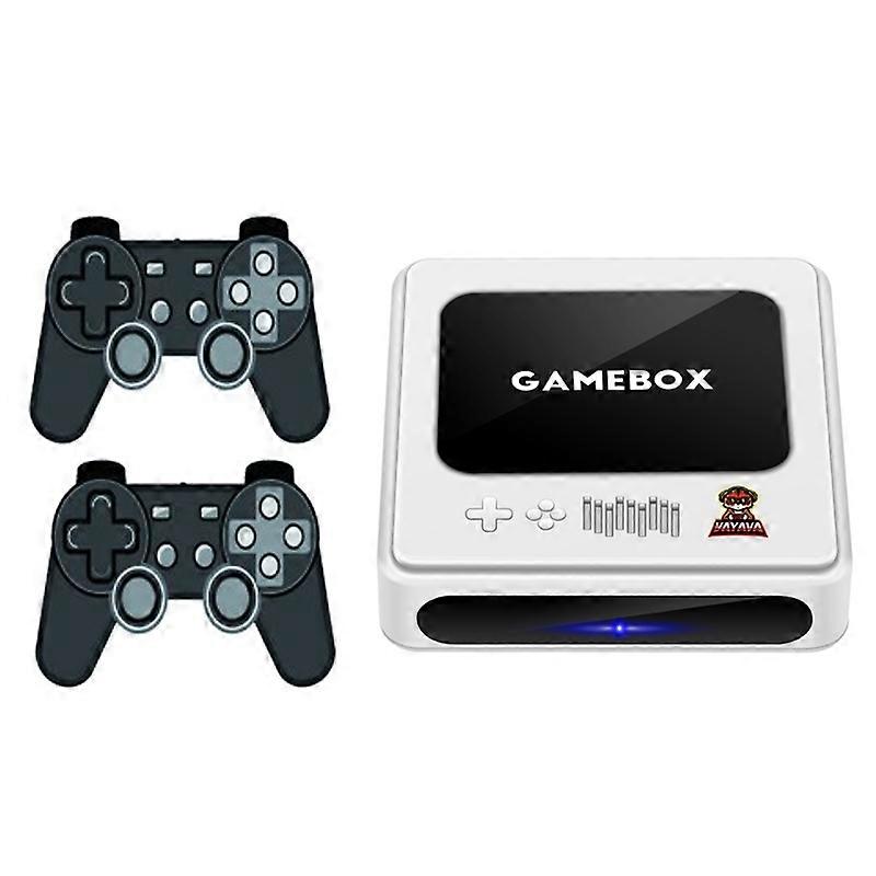 GD10 Dual System Set-top Box HD Game Console Box 64G