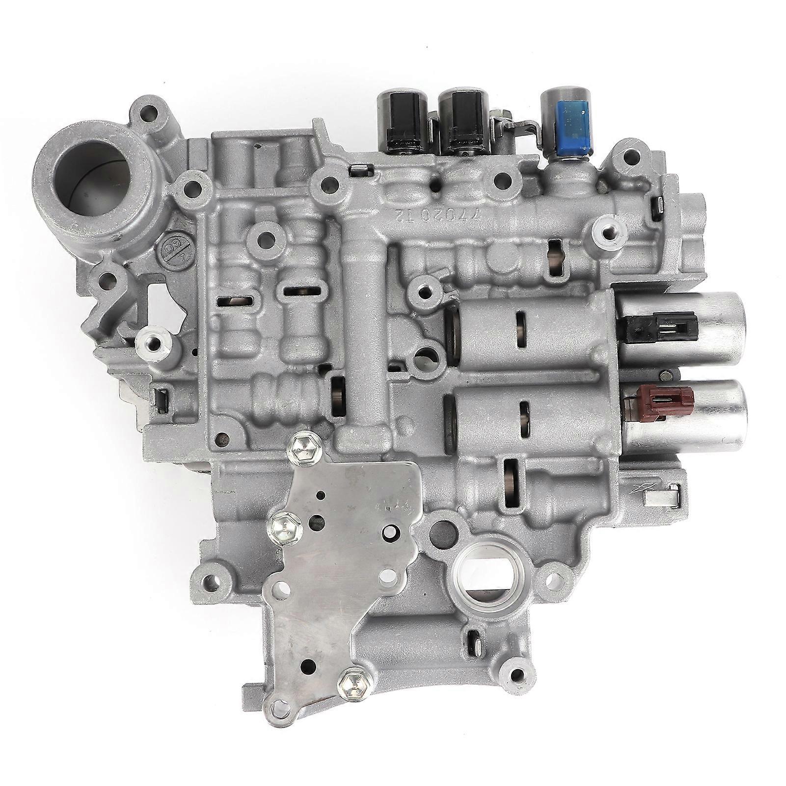 High-Quality Transmission Valve Body for Corolla - Durable Automatic Gearbox Sole