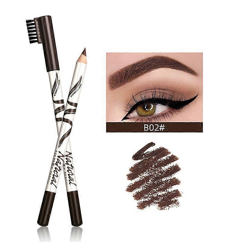 Naisten kulmakynä vedenpitävä ja kestävä