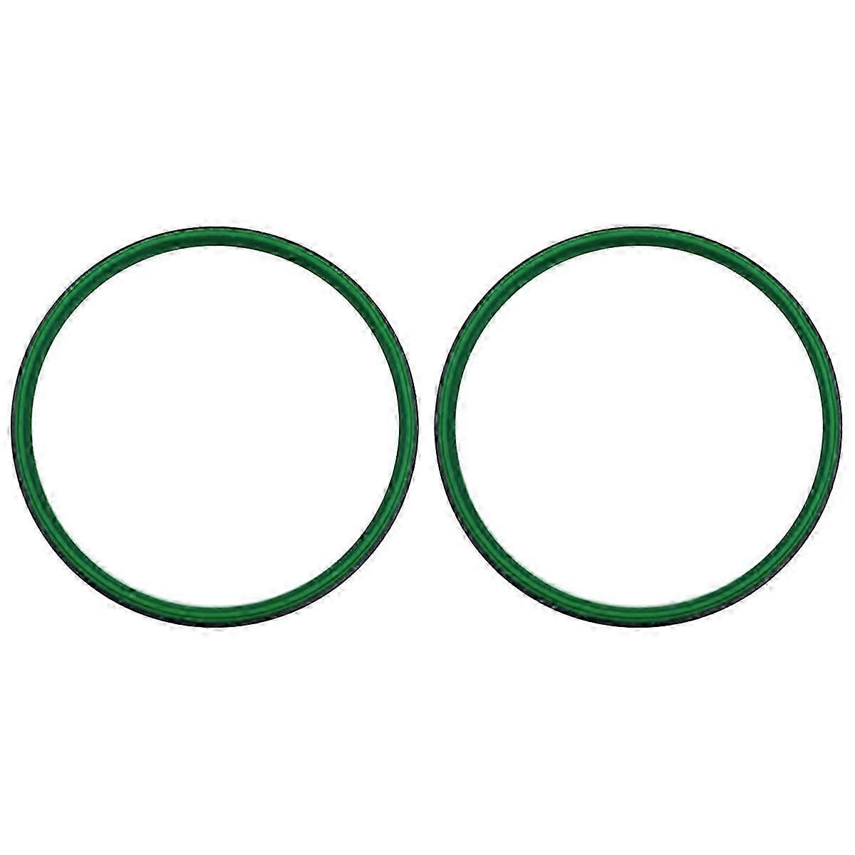 2PCS Replacement Gasket Pot Lid Seal for