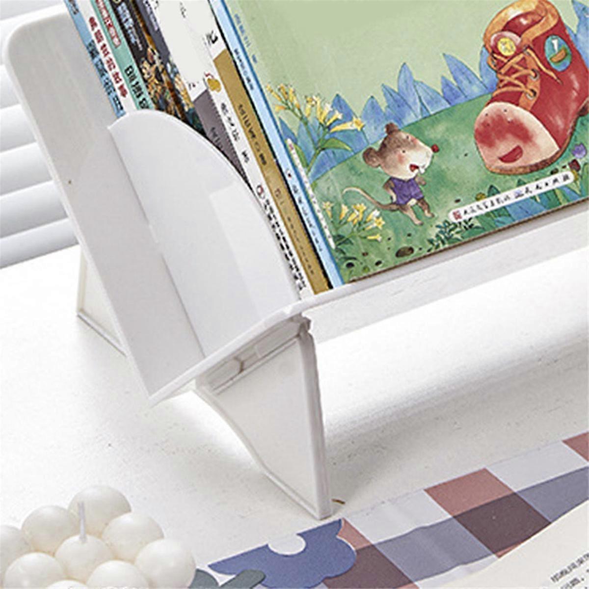 Soporte para libros de boca inclinada Archivador A