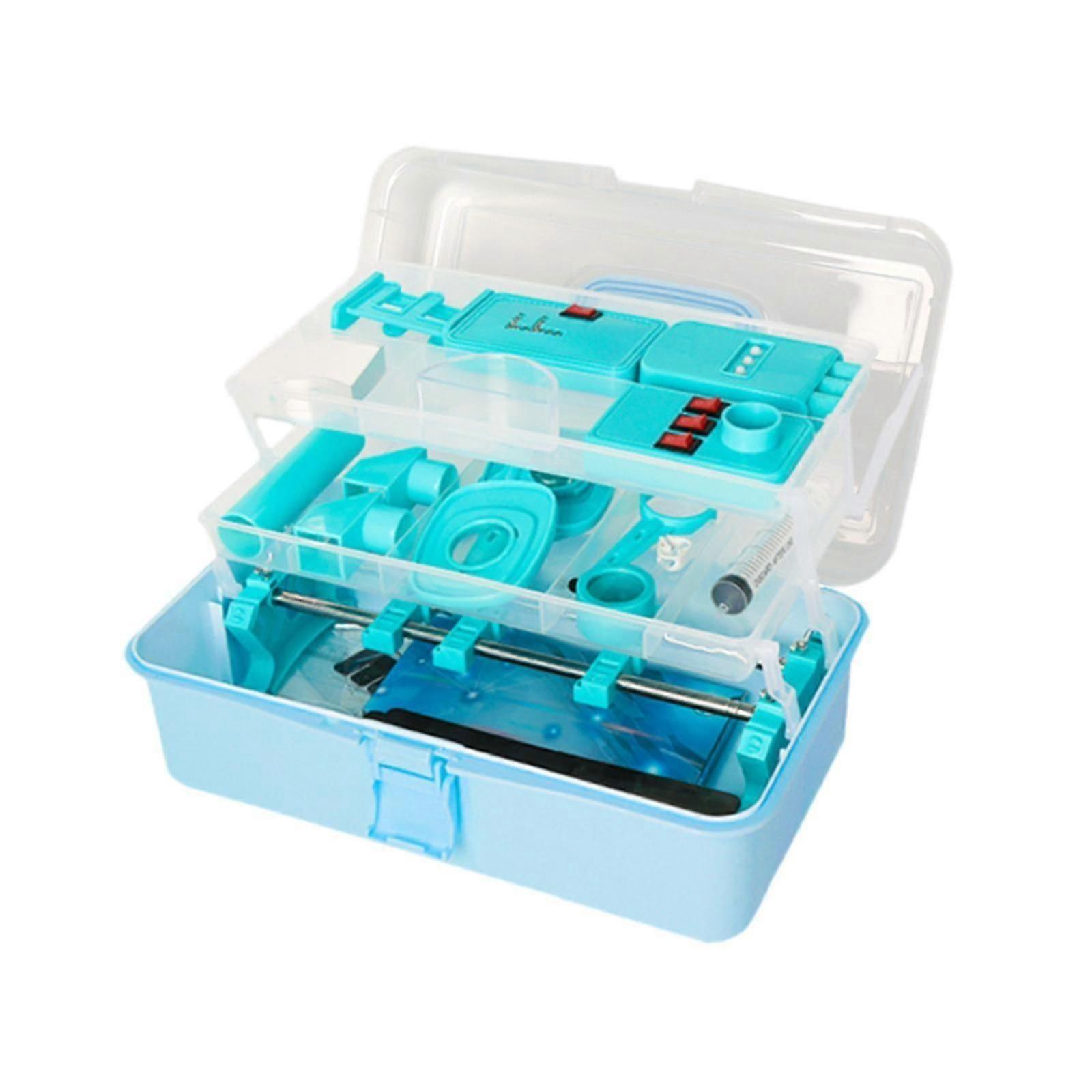 Physics Optical Experiment Set Teaching Aid Science Equipment for Teens Kids