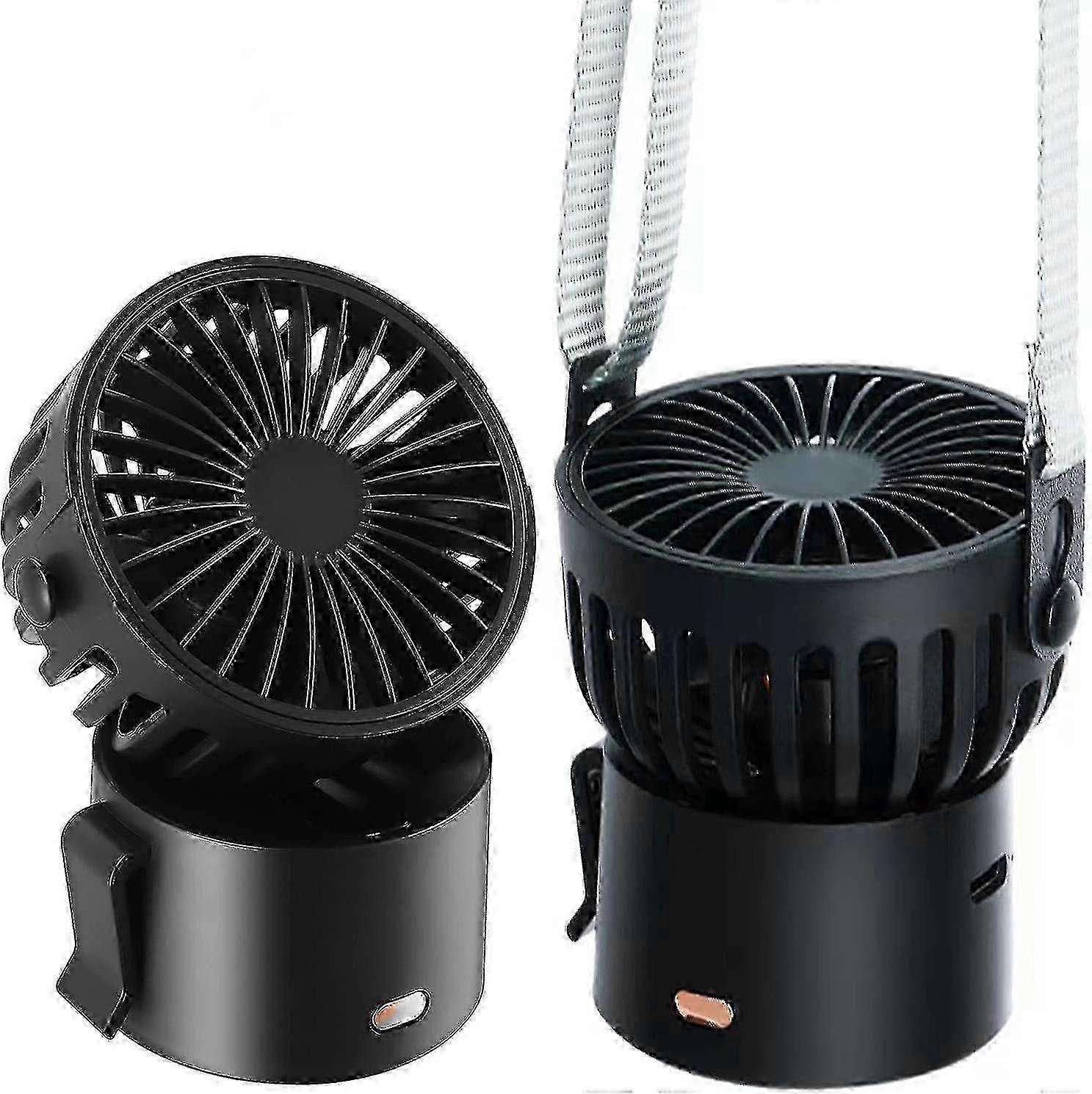 מיני אישי קטן כף יד מאוורר USB נטענת סוללה מופעל יד מאוורר מאוורר נייד