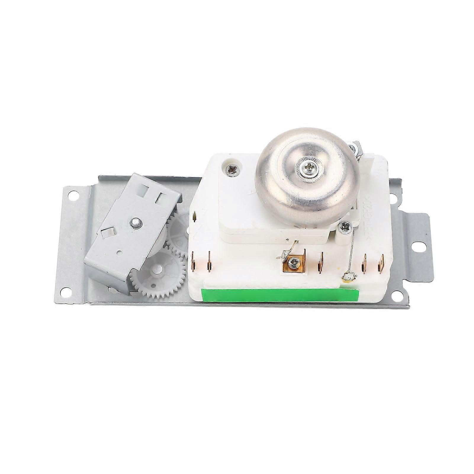 Time Controller Timer Switch 6 Insert Pin for 1S WLD35 2S Electronic Microwave Oven Cooker AC220‑240V