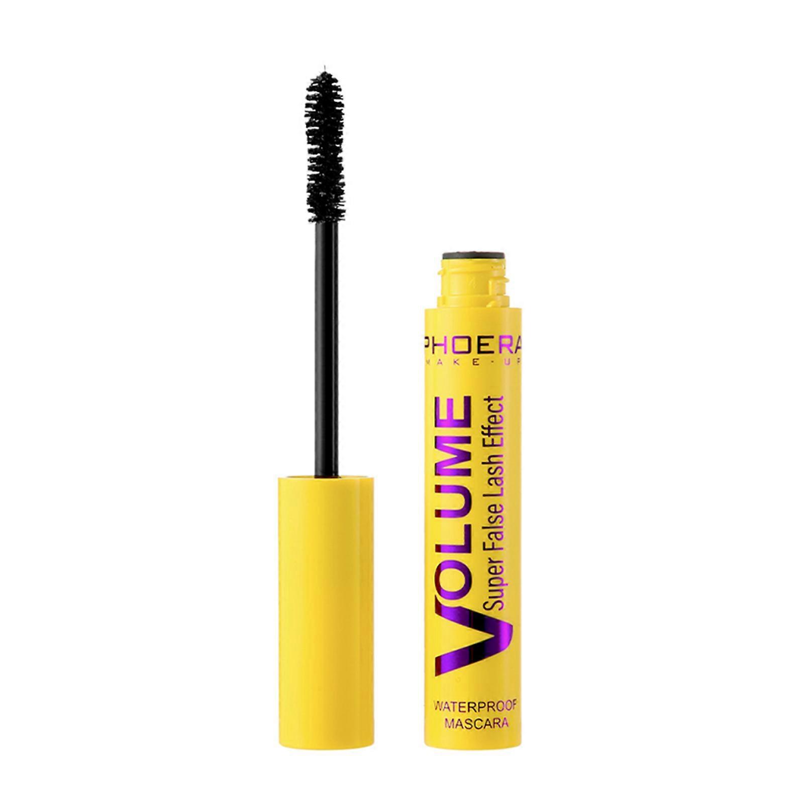 Bubble Mascara,Bubble Washable Mascara,Can be Applied in Layers to Increase Curl 9ml