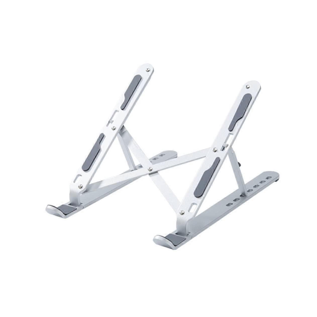 Laptop Stand Aluminum Alloy Heat Dissipation Foldable Portable Stable Computer Desk Stand For Laptop