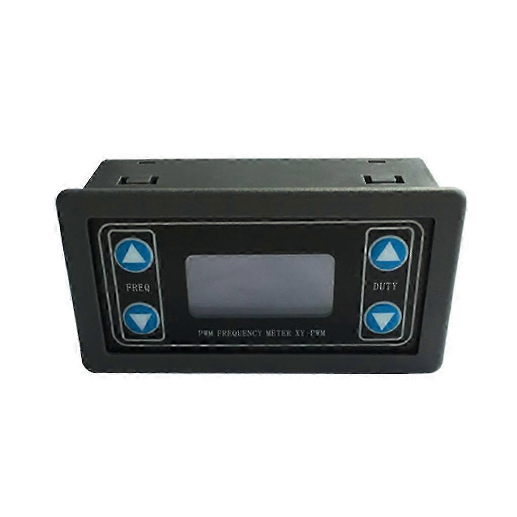 Signal Generator PWM Pulse Frequency Duty Cycle