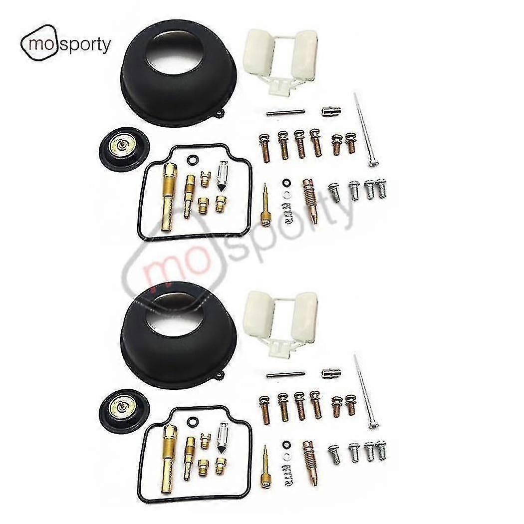 Kit de reparare a diafragmei cu ac plutitor cu ac de carburator pentru Honda Nx650 Xr650 Dominator Xr650l Nx Xr 650 L 650l