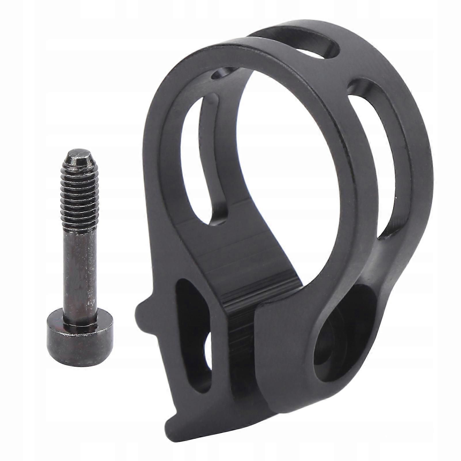 Sort cykelskifterklemme