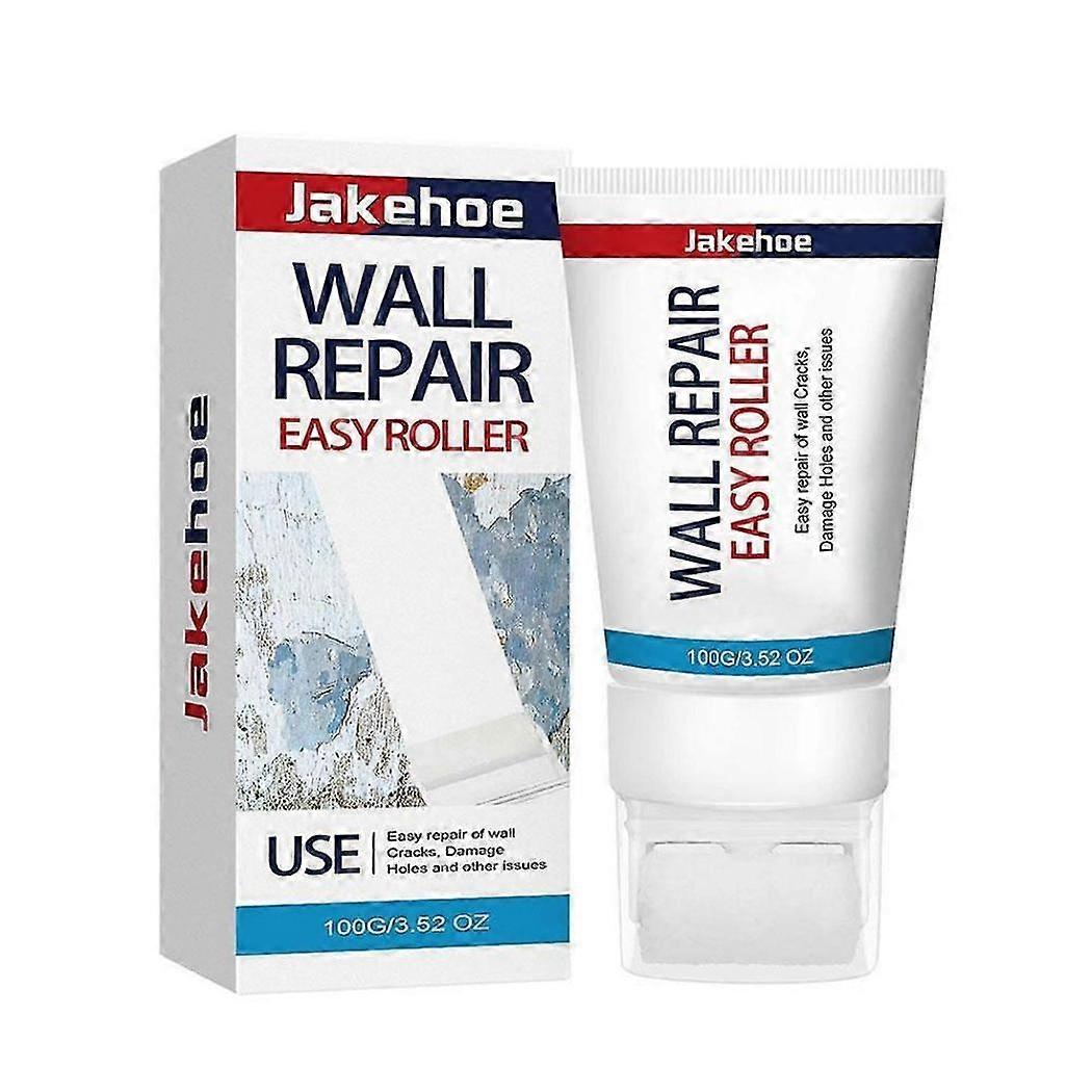 Rollfixt Wall Repair Easy Roller, 2024 New Small Roller Wall Patching Brush