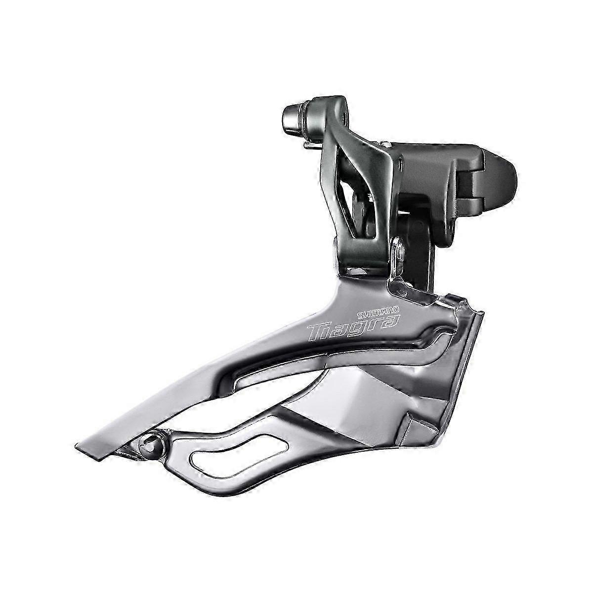 Tiagra FD-4703 10-Speed Triple Braze-On Front Derailleur