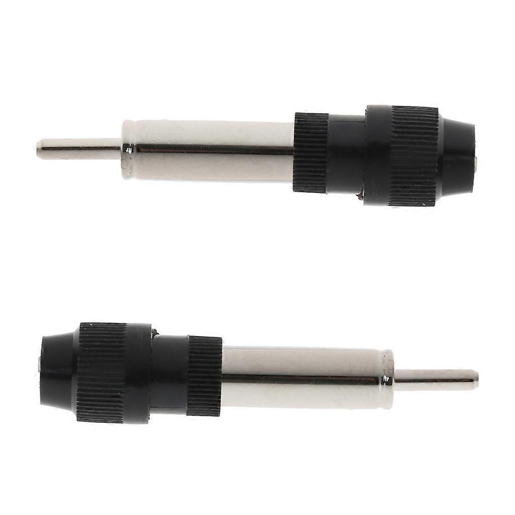 Universal Truck Stereo Radio Connector Radio Computer DVD GPS CD Antenna Aerial Plug Adapter Connector Socket Male Plug