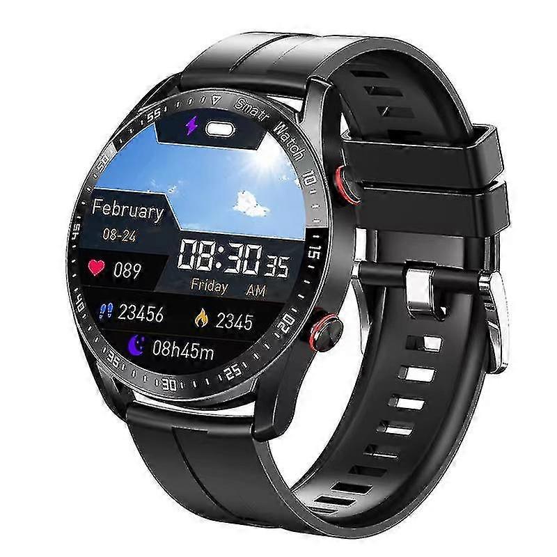 GiyoPower Bluetooth Call Smartwatch 2025