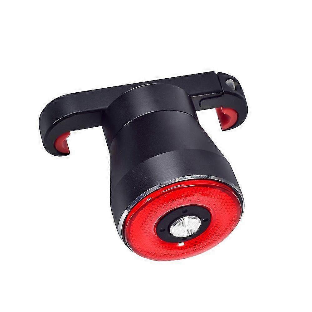 Antusi Bicycle Rear Light Automatic Brake Induction Taillight
