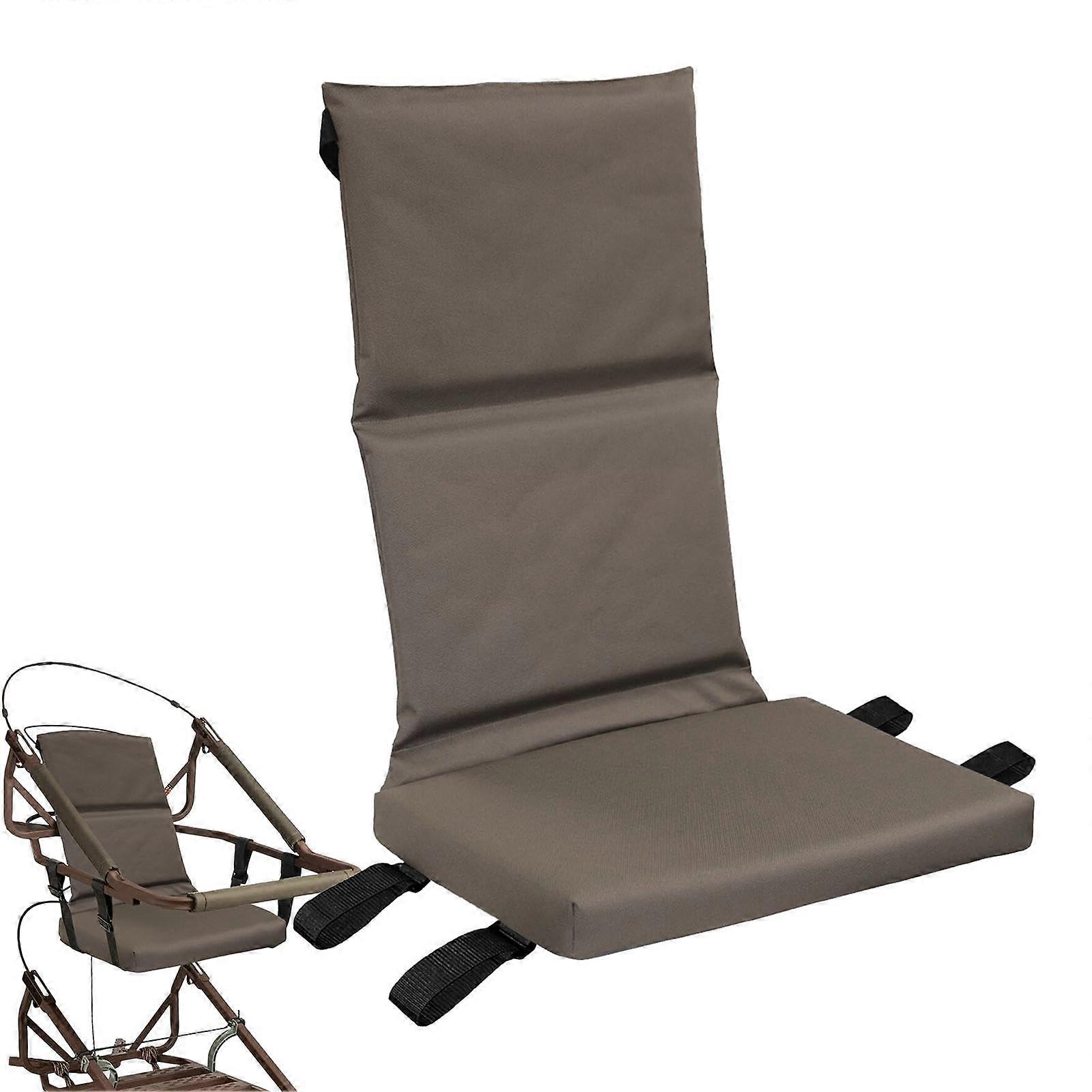 Ersatz tree seat, tree seat cushion Adjustable tree chair cushion Foldable tree chair cushion for all types of trees